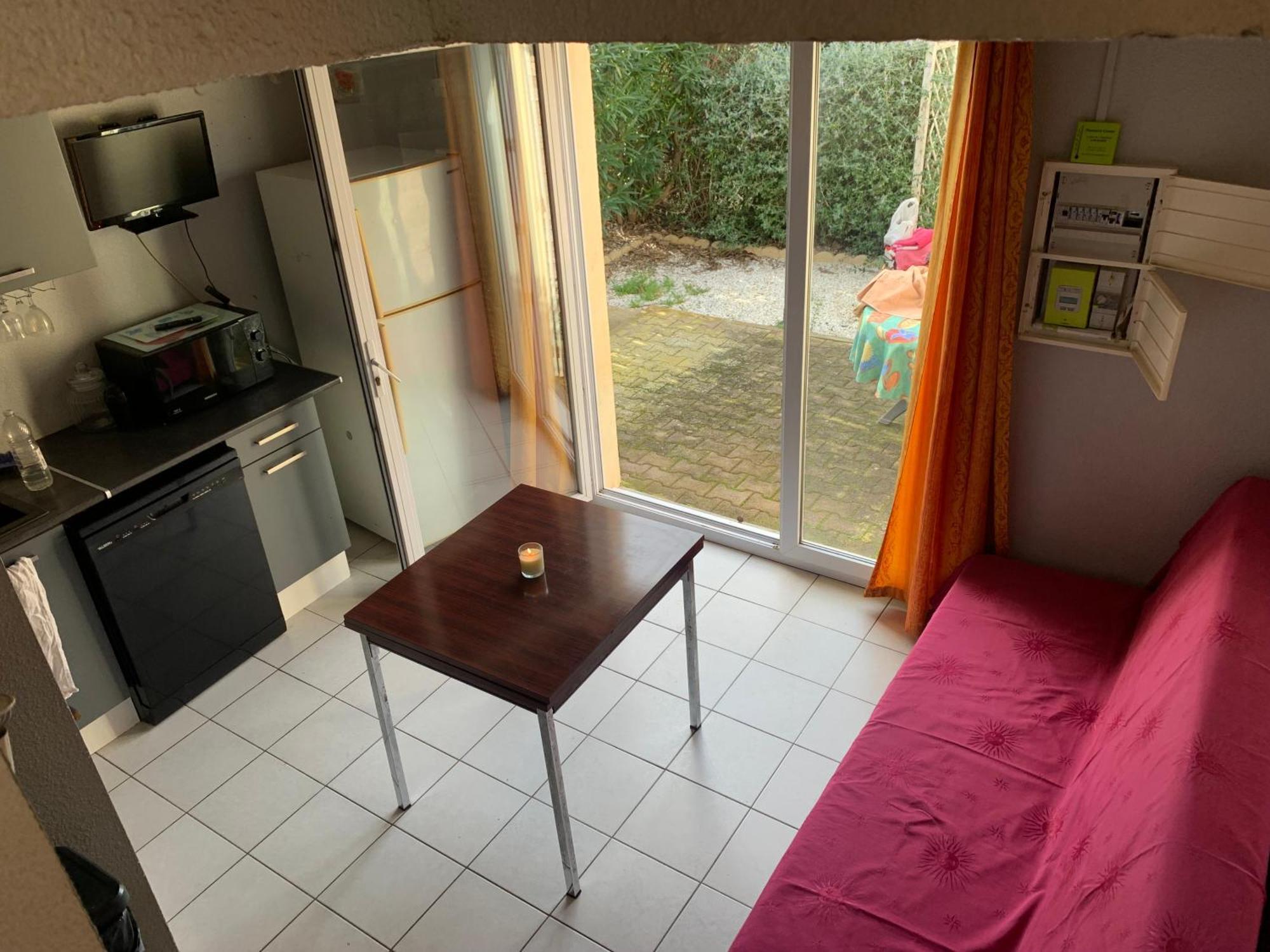 Ma Jolie Petite Maison De La Plage Vendres Bagian luar foto