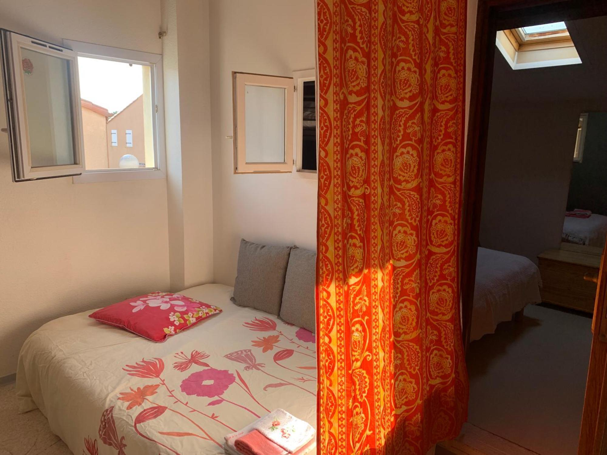 Ma Jolie Petite Maison De La Plage Vendres Bagian luar foto